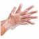 GUANTES DE PLASTICO